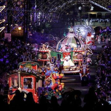 Enchentes no RS causam prejuízo bilionário em Gramado, mas Natal Luz é aposta para recuperação