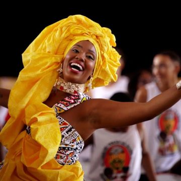 Bloco Ilê Aiyê celebra 52 anos com festa no Pelourinho neste domingo (1º); saiba detalhes