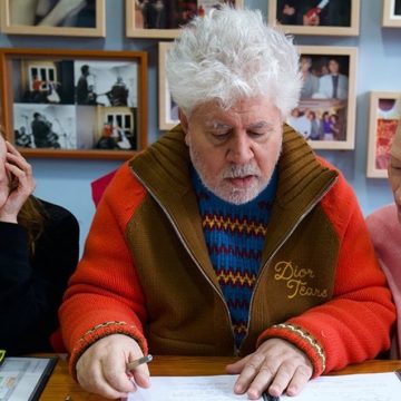 Prévias do Oscar: filme de Almodóvar está entre líderes de indicações do European Film Awards 2024