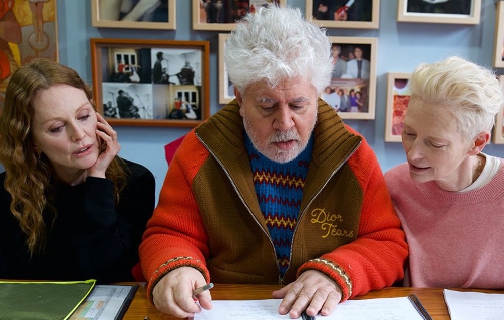 Prévias do Oscar: filme de Almodóvar está entre líderes de indicações do European Film Awards 2024