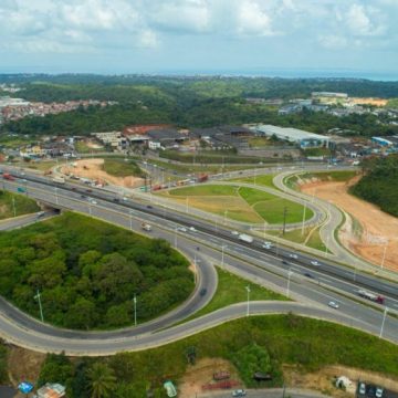 Tráfego na Via Regional sofrerá alterações neste final de semana; confira