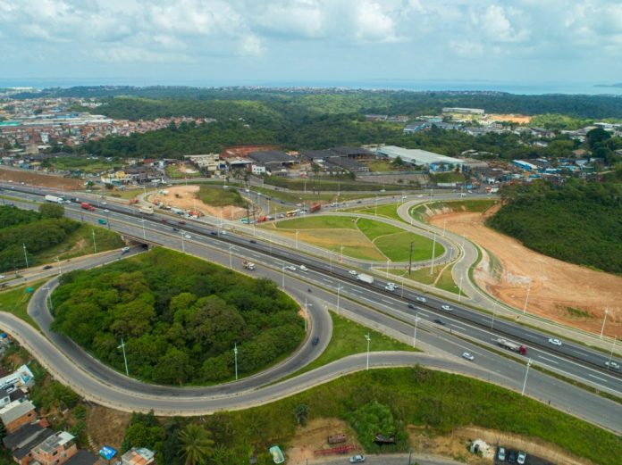 Tráfego na Via Regional sofrerá alterações neste final de semana; confira