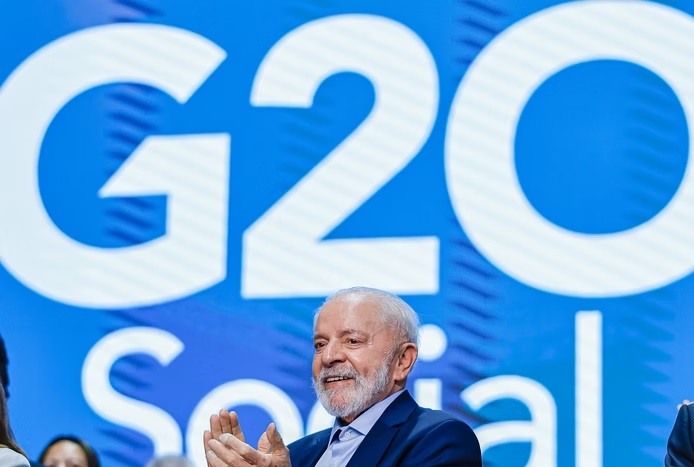 Cúpula de Líderes do G20 começa nesta segunda-feira (18)