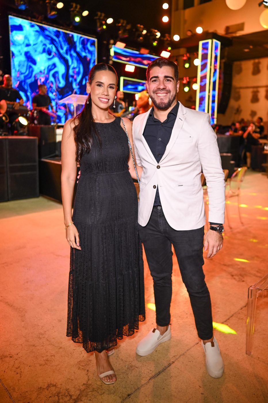 Mariana Souza e Rafael Moraes