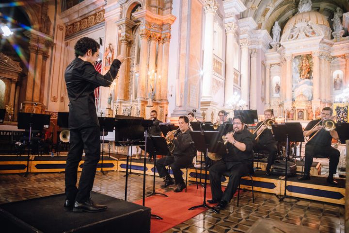 OSBA promove concerto gratuito em icônica igreja no Recôncavo baiano