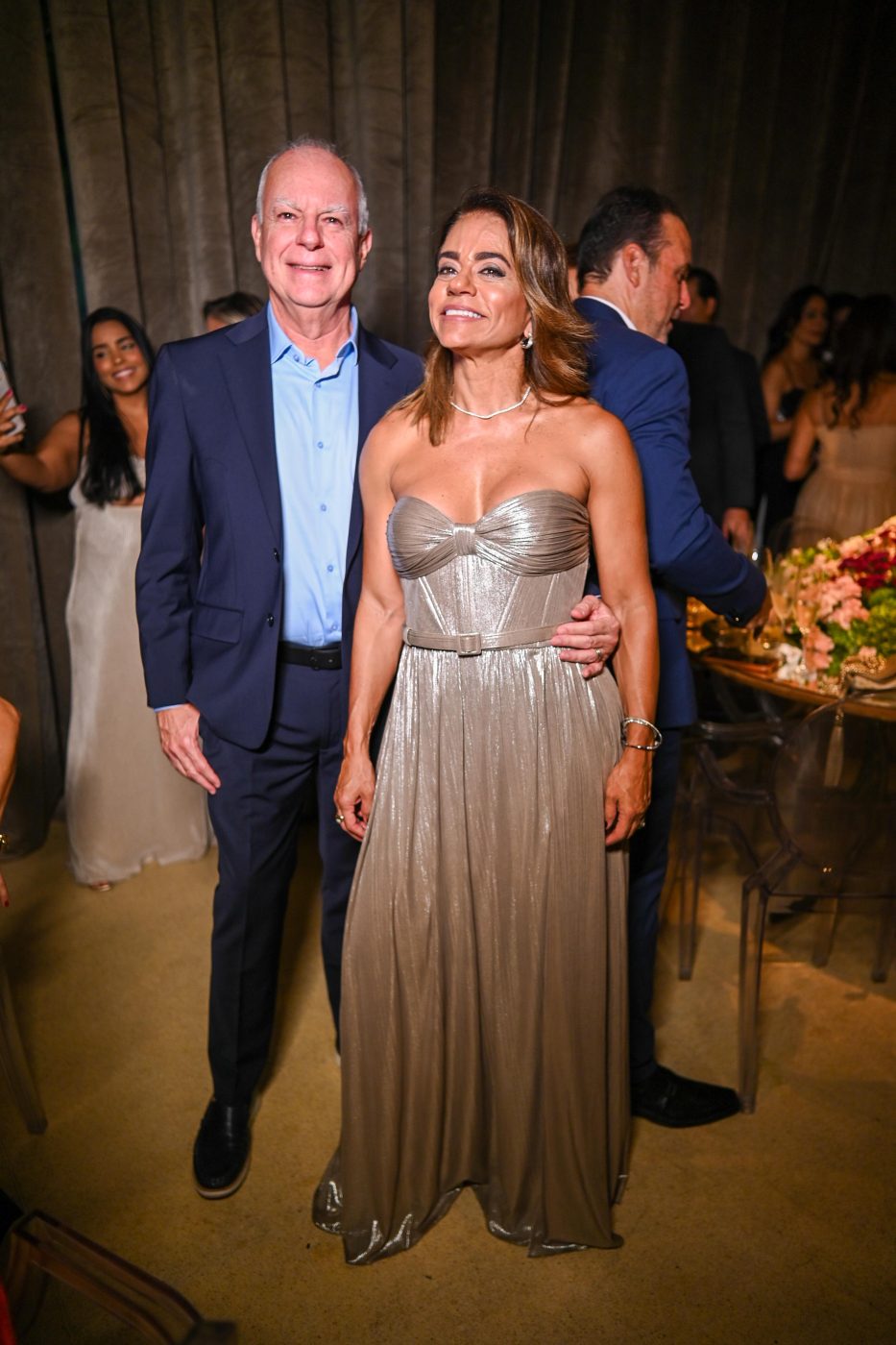 Paulo e Roberta Coelho