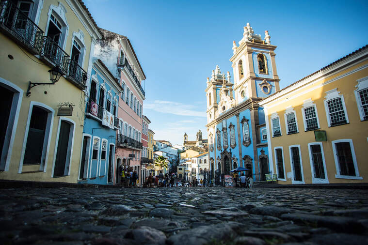 Pelourinho recebe festival que celebra a arte produzida no Nordeste