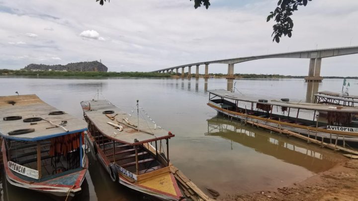 Inmet faz alerta de chuvas e ventos intensos para Bahia e mais 13 estados