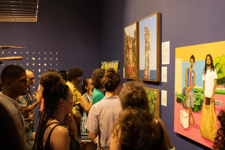 Salões de Artes Visuais da Bahia retomam itinerância pelo estado com seis exposições; confira agenda