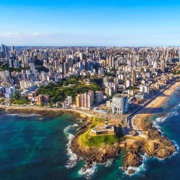 Salvador está entre as cidades brasileiras mais promissoras do mundo; entenda