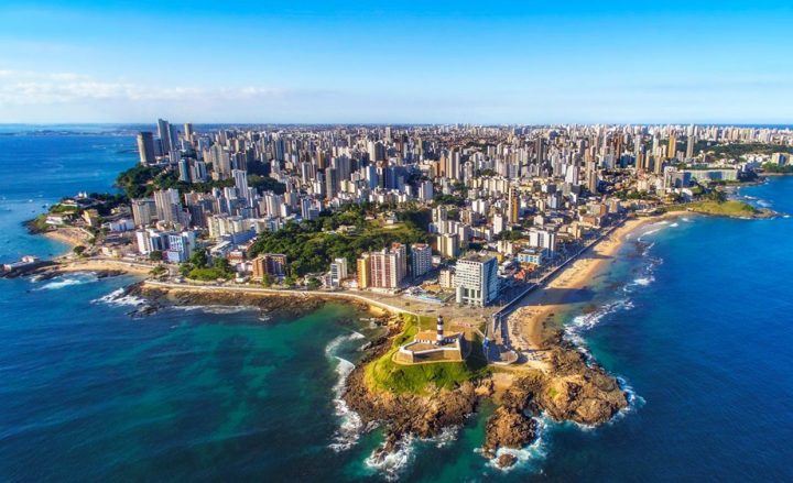 Salvador está entre as cidades brasileiras mais promissoras do mundo; entenda