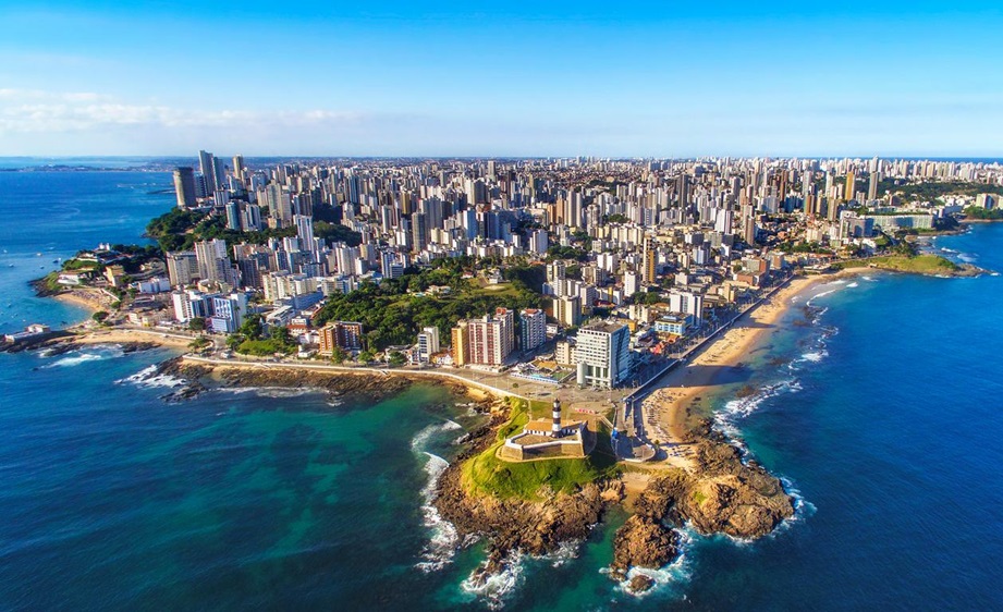 Salvador está entre as cidades brasileiras mais promissoras do mundo; entenda