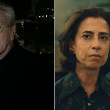 Caetano Veloso assiste ao filme “Ainda Estou Aqui” e declara: ‘Não parei de chorar’