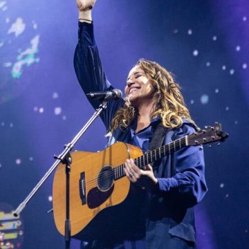 Show de Ana Carolina em Salvador terá convidada especial; saiba quem