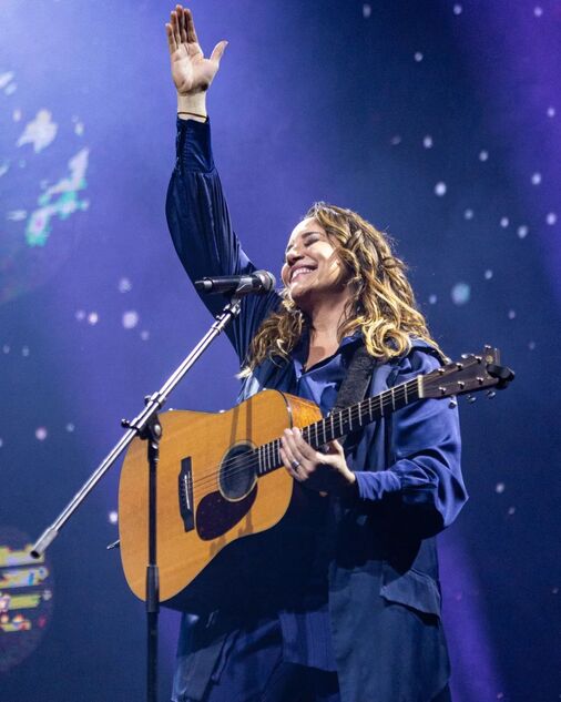 Show de Ana Carolina em Salvador terá convidada especial; saiba quem