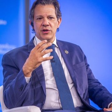 Ministro Fernando Haddad figura entre as 100 lideranças climáticas mais influentes do mundo