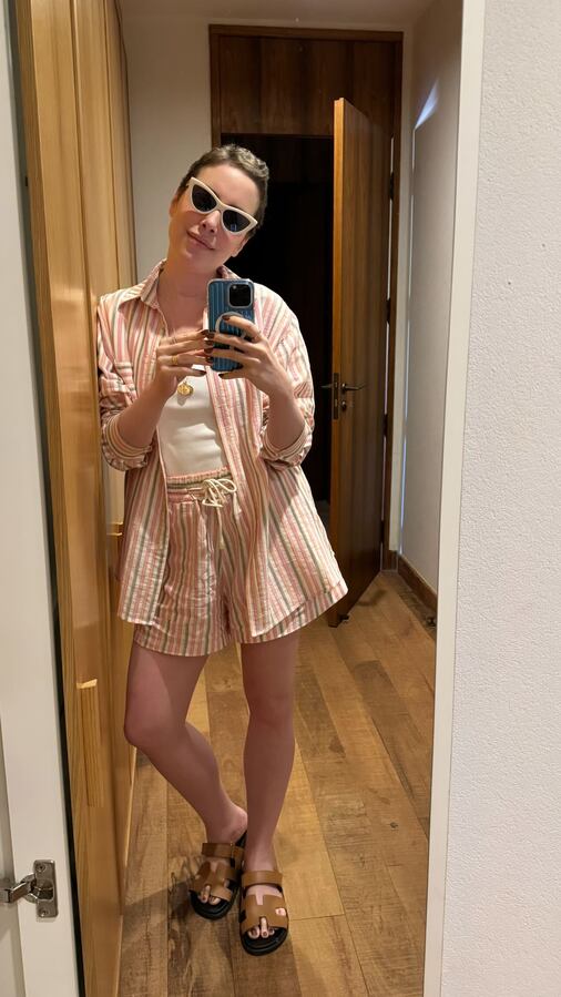 Fabiana Justus comemora “fim de semana normal” em família: ‘Coração cheio de gratidão’