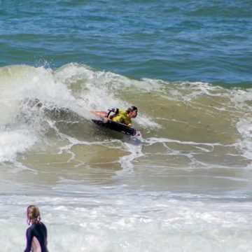 Circuito Baiano de Surf acontece, a partir desta quinta-feira (14), no sul da Bahia