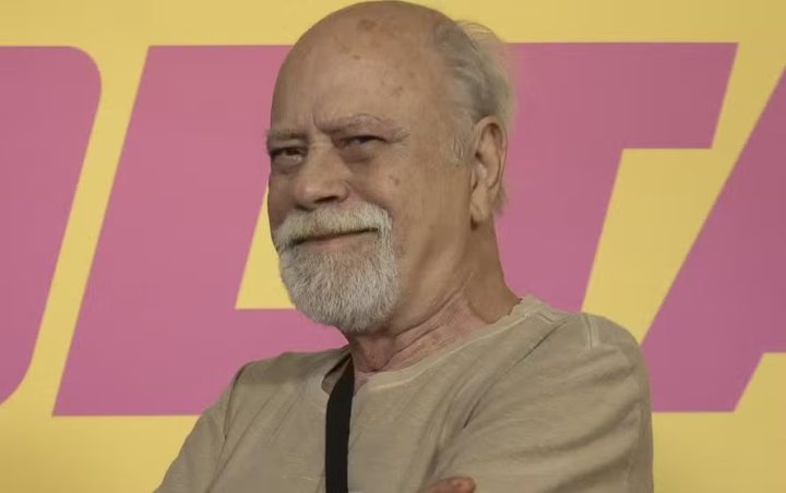 Ator Tonico Pereira, de 76 anos, é internado no Rio de Janeiro