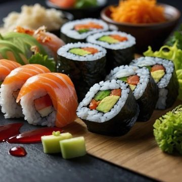 Dia do Sushi: veja 10 opções de rodízio de japonês em Salvador