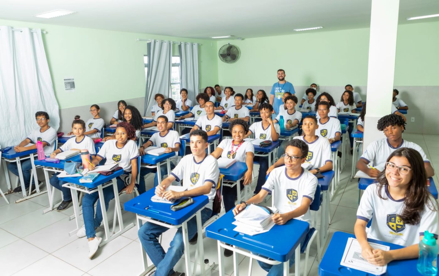 Unidades de educação da Mansão do Caminho atinge média de quase 70% dos seus alunos aprovados em cursos superiores pelo Enem