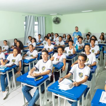 Unidades de educação da Mansão do Caminho atinge média de quase 70% dos seus alunos aprovados em cursos superiores pelo Enem