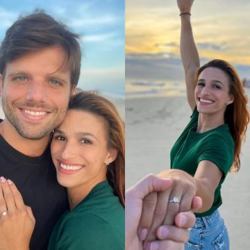 Jade Barbosa celebra vida de recém-casada com Leandro Fontanesi: ‘Tudo se encaixando’