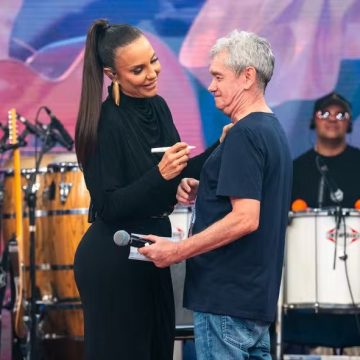 Ivete Sangalo receberá homenagem especial no Altas Horas deste sábado; veja detalhes