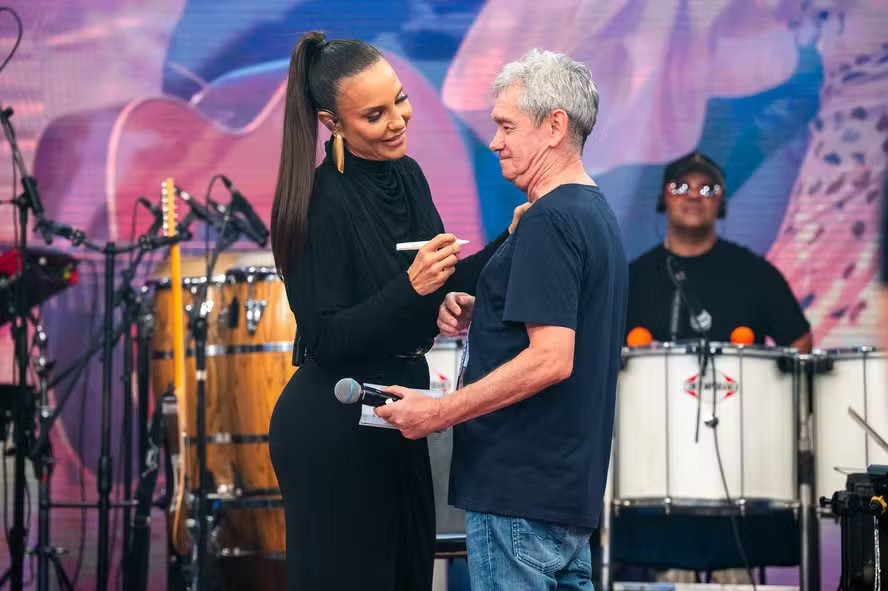 Ivete Sangalo receberá homenagem especial no Altas Horas deste sábado(09); veja detalhes