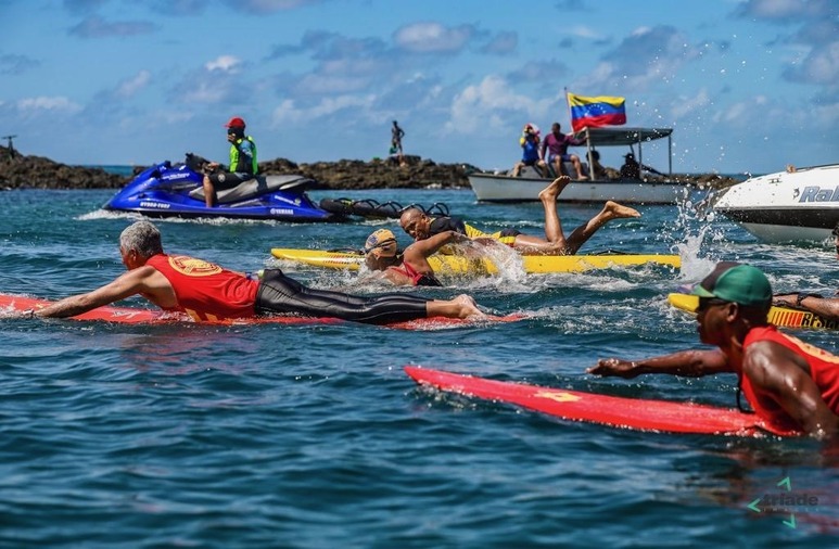 Salvador recebe última etapa do Campeonato Baiano de Natação em Águas Abertas