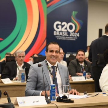 Prefeito Bruno Reis destaca protagonismo de Salvador na área cultural e celebra encontro do G20 na cidade