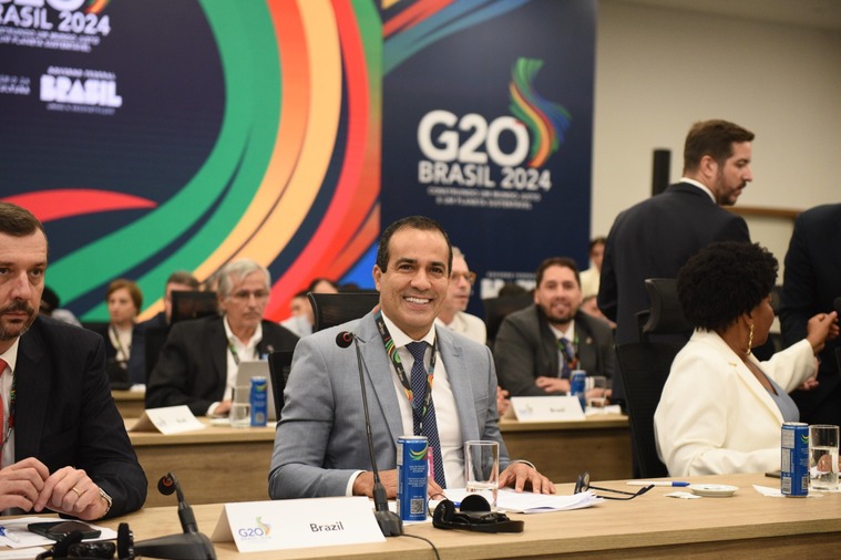 Prefeito Bruno Reis destaca protagonismo de Salvador na área cultural e celebra encontro do G20 na cidade