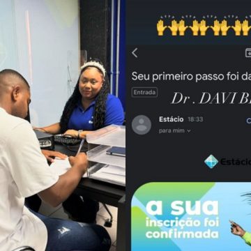 Davi Brito confirma inscrição na faculdade de Direito e quer virar ‘doutor’