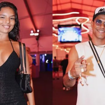 Mell Muzzillo e Marcello Melo Jr. assumem namoro: ‘Relação sólida’