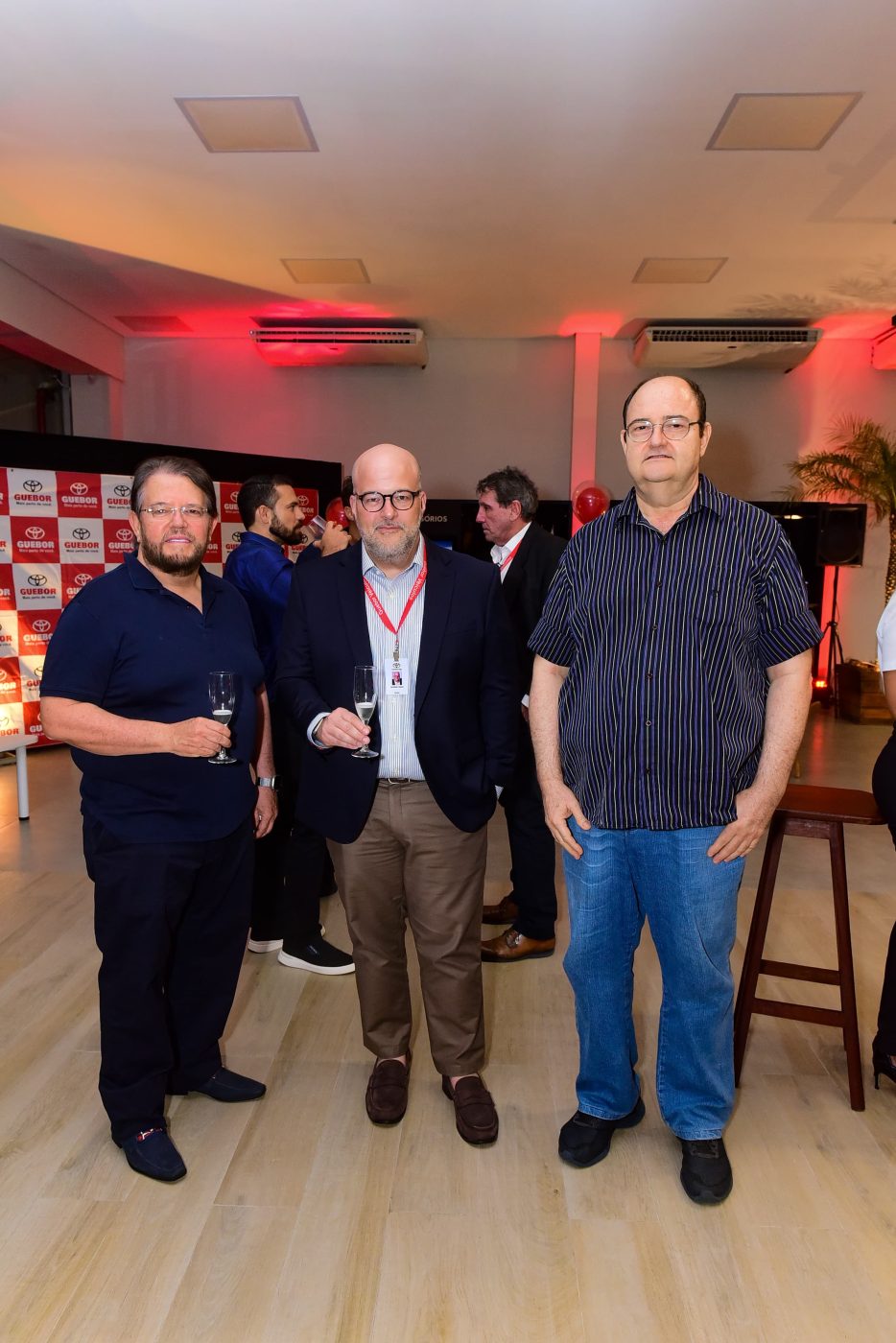 Jatahy Júnior, Ricardo Freire e Aidre Souza