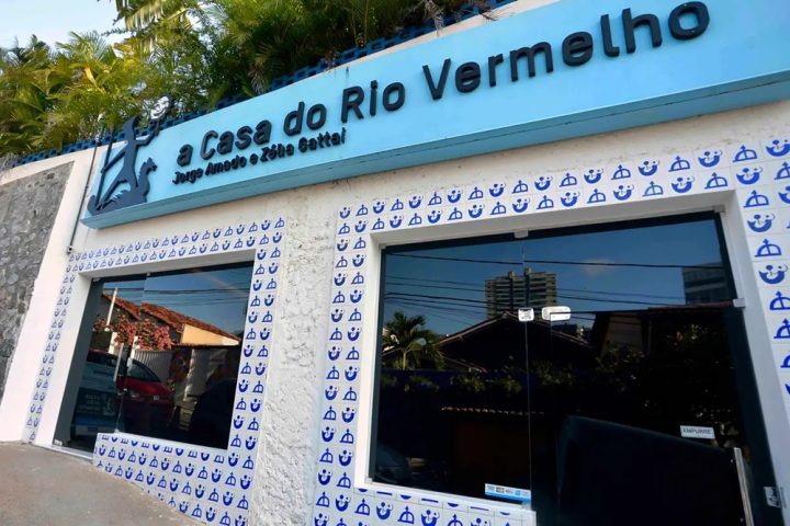 Casa do Rio Vermelho completa 10 anos com encontro sobre literatura; inscrição é gratuita