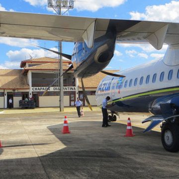 Aeroportos regionais baianos serão leiloados pelo governo; saiba quais