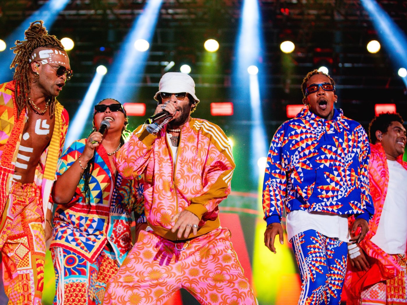 ‘Desejo de nos tornar um bloco afro também’, revela líder do Afrocidade antes de show inédito na Senzala do Barro Preto