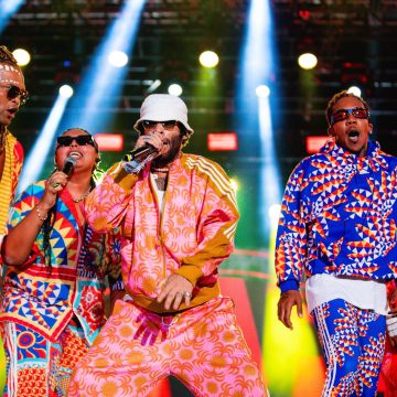 ‘Desejo de nos tornar um bloco afro também’, revela líder do Afrocidade antes de show inédito na Senzala do Barro Preto