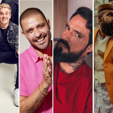 Jota Quest, Diogo Nogueira, Pedro Pondé e Russo Passapusso com orquestras afrobaianas: confira Agenda do feriadão