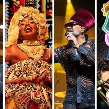 Agenda Cultural: Gil em ópera, Ilê aos 50 anos, Brown no Candeal e a 1ª primeira roda de samba LGBT do Brasil