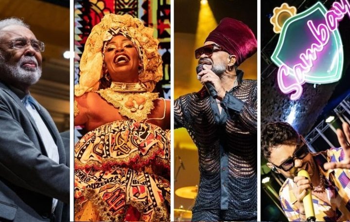 Agenda Cultural: Gil em ópera, Ilê aos 50 anos, Brown no Candeal e a 1ª primeira roda de samba LGBT do Brasil