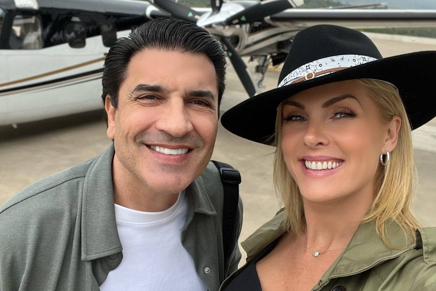 Ana Hickmann revela preparação para casamento com cardápio especial