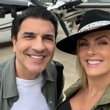 Ana Hickmann revela preparação para casamento com cardápio especial