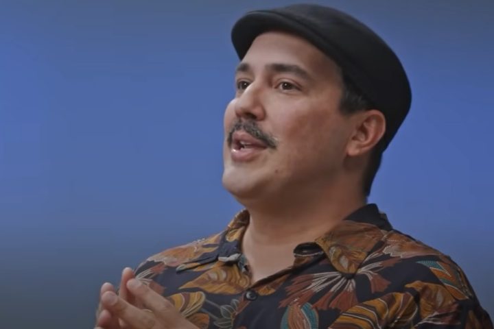 André Marques revela que quase perdeu a visão devido à obesidade: ‘A qualquer momento’