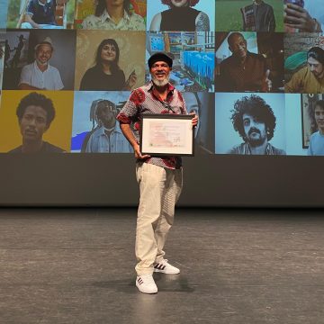 Fotógrafo baiano é premiado em concurso internacional da ONU, realizado em Genebra