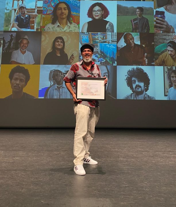 Fotógrafo baiano é premiado em concurso internacional da ONU, realizado em Genebra