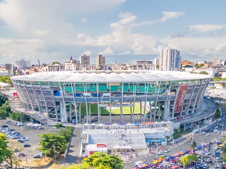 Polícia Civil, Bahia e FBF lançam campanha contra o racismo na Casa de Apostas Arena Fonte Nova