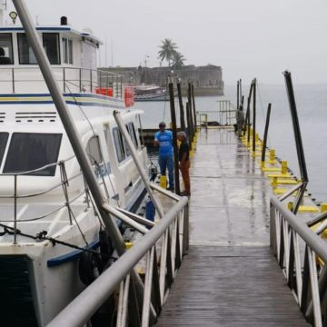 Travessia Salvador-Mar Grande permanece suspensa pelo terceiro dia