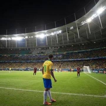 Venda de ingressos para jogo da Seleção Brasileira em Salvador começa na tarde desta quinta (7); saiba valores